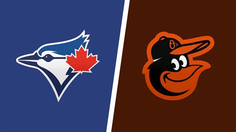 blue jays vs baltimore today